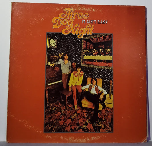Three Dog Night - It Ain't Easy