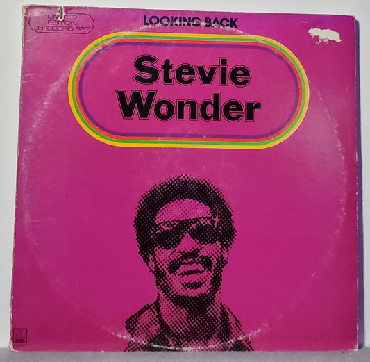 Stevie Wonder -  Looking Back